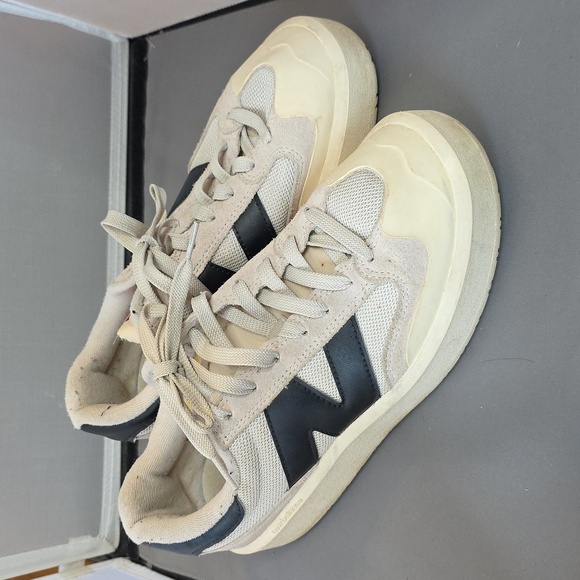 New Balance Ct302 Moonbeam Sneakers Mens Size 8.5 Womens 10 - Picture 2 of 6